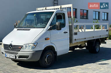 Борт Mercedes-Benz Sprinter 2002 в Луцьку