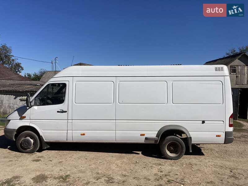 Грузовой фургон Mercedes-Benz Sprinter 2005 в Виньковцах