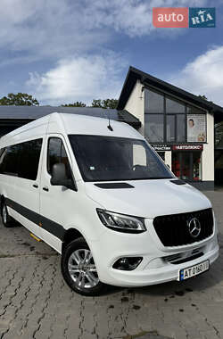 Микроавтобус Mercedes-Benz Sprinter 2019 в Ивано-Франковске