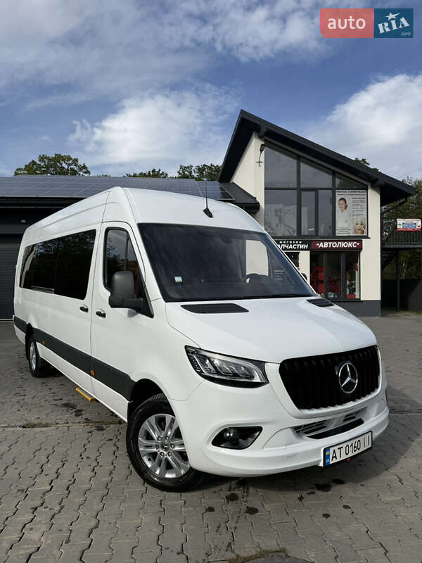 Mercedes-Benz Sprinter 2019