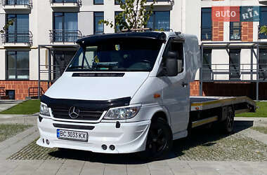 Автовоз Mercedes-Benz Sprinter 2006 в 