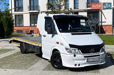 Автовоз Mercedes-Benz Sprinter 2006 в 