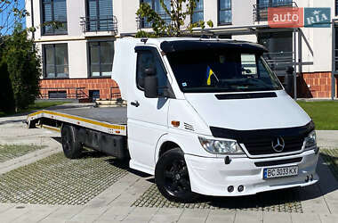 Автовоз Mercedes-Benz Sprinter 2006 в 