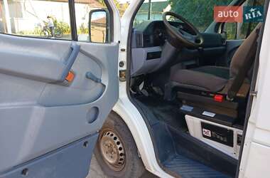 Грузовой фургон Mercedes-Benz Sprinter 1999 в 