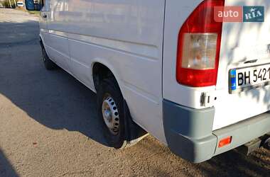 Грузовой фургон Mercedes-Benz Sprinter 1999 в 