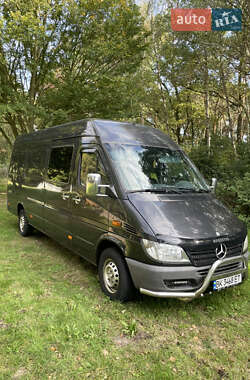 Інші автобуси Mercedes-Benz Sprinter 2004 в Рівному