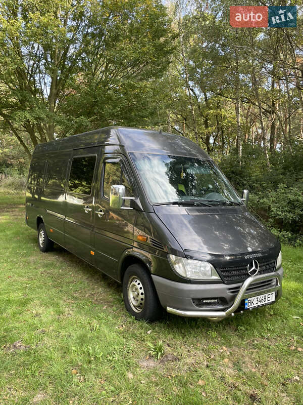 Mercedes-Benz Sprinter 2004