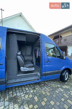 Грузопассажирский фургон Mercedes-Benz Sprinter 2008 в 