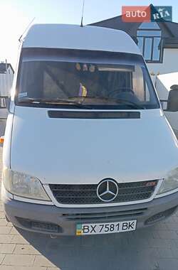 Грузовой фургон Mercedes-Benz Sprinter 2003 в 
