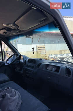 Борт Mercedes-Benz Sprinter 2005 в 