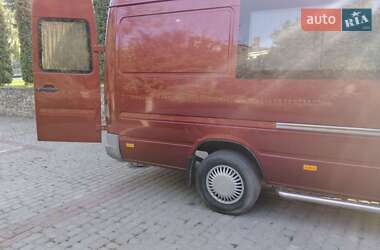 Микроавтобус Mercedes-Benz Sprinter 2003 в 