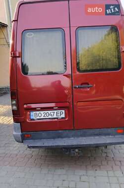 Микроавтобус Mercedes-Benz Sprinter 2003 в 