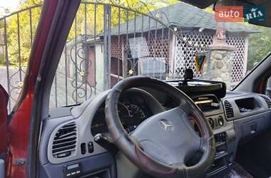 Микроавтобус Mercedes-Benz Sprinter 2003 в 