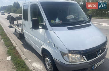 Автовоз Mercedes-Benz Sprinter 2004 в Ровно