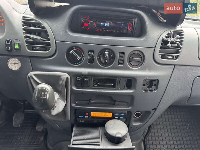 Автовоз Mercedes-Benz Sprinter 2004 в Рівному фото 13 Автовоз Mercedes-Benz Sprinter 2004 в Рівному