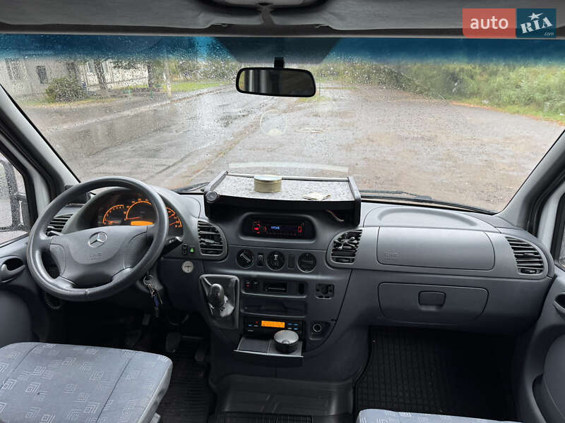 Автовоз Mercedes-Benz Sprinter 2004 в Рівному фото 11 Автовоз Mercedes-Benz Sprinter 2004 в Рівному