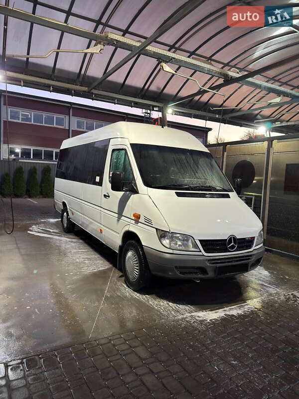 Міський автобус Mercedes-Benz Sprinter 2005 в Кривому Розі