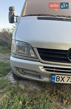 Другие грузовики Mercedes-Benz Sprinter 2004 в 