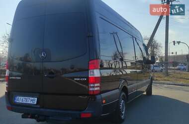 Грузовой фургон Mercedes-Benz Sprinter 2014 в 