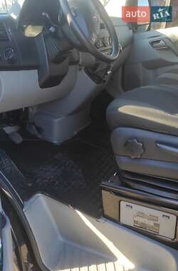 Грузовой фургон Mercedes-Benz Sprinter 2014 в 