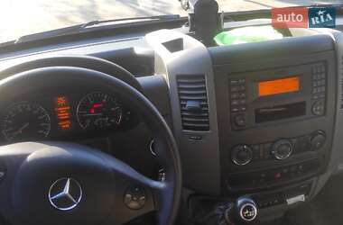 Грузовой фургон Mercedes-Benz Sprinter 2014 в 