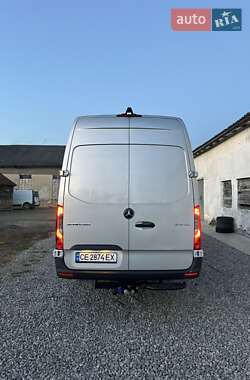 Інші вантажівки Mercedes-Benz Sprinter 2019 в 