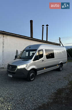 Інші вантажівки Mercedes-Benz Sprinter 2019 в Чернівцях