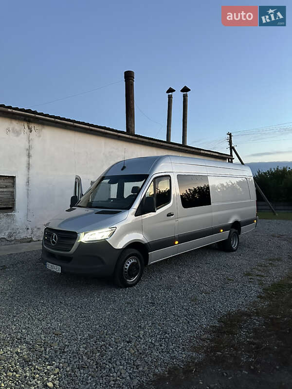 Інші вантажівки Mercedes-Benz Sprinter 2019 в 