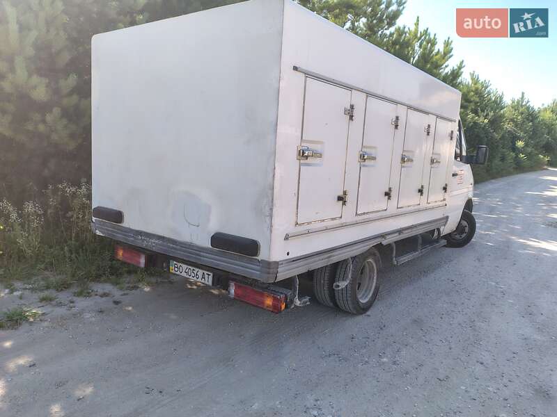 Mercedes-Benz Sprinter 1999