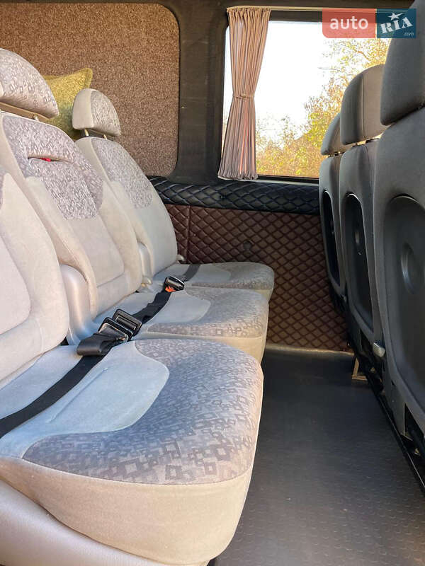 Мікроавтобус Mercedes-Benz Sprinter 2006 в Хмельницькому