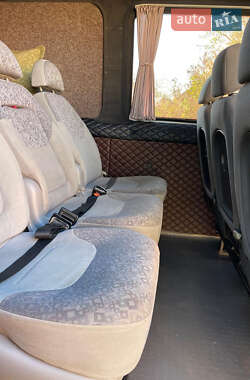 Микроавтобус Mercedes-Benz Sprinter 2006 в 