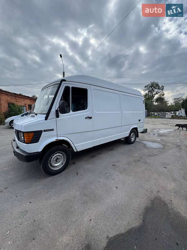 Рефрижератор Mercedes-Benz Sprinter 1994 в Хмельницком