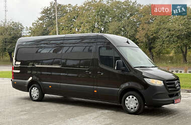 Грузовой фургон Mercedes-Benz Sprinter 2022 в Ровно