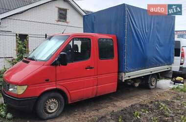Тентованый Mercedes-Benz Sprinter 1999 в 