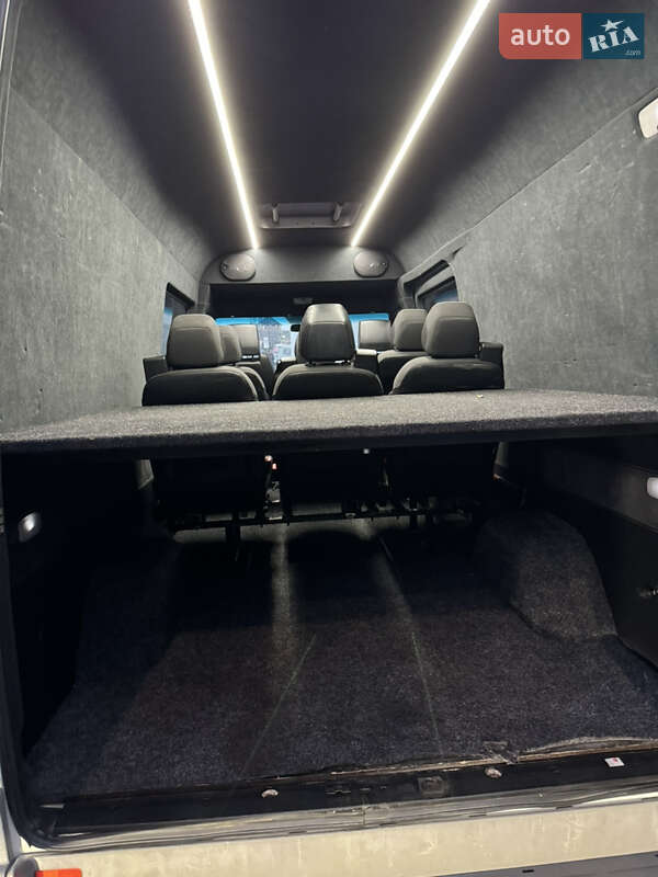 Микроавтобус Mercedes-Benz Sprinter 2002 в Ровно