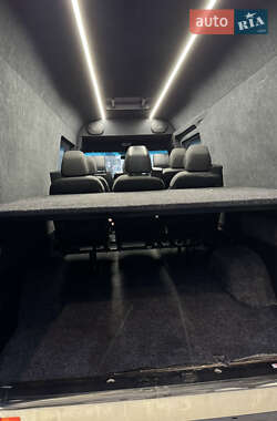 Микроавтобус Mercedes-Benz Sprinter 2002 в 