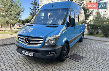 Микроавтобус Mercedes-Benz Sprinter 2015 в 