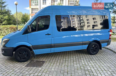 Микроавтобус Mercedes-Benz Sprinter 2015 в 