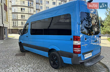 Микроавтобус Mercedes-Benz Sprinter 2015 в 
