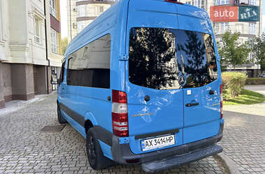 Микроавтобус Mercedes-Benz Sprinter 2015 в 