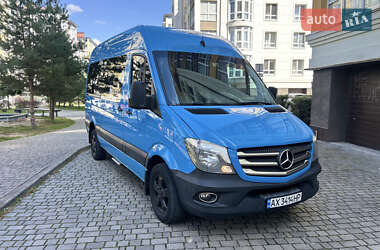 Микроавтобус Mercedes-Benz Sprinter 2015 в 