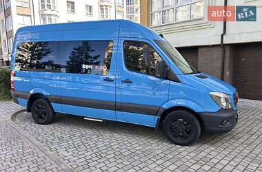 Микроавтобус Mercedes-Benz Sprinter 2015 в 