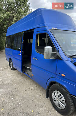 Микроавтобус Mercedes-Benz Sprinter 1998 в Николаеве