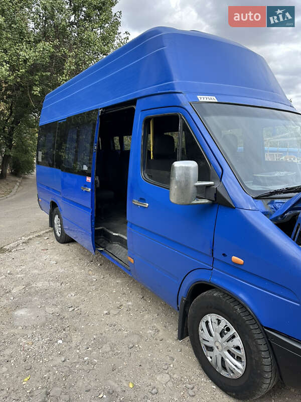 Микроавтобус Mercedes-Benz Sprinter 1998 в Николаеве