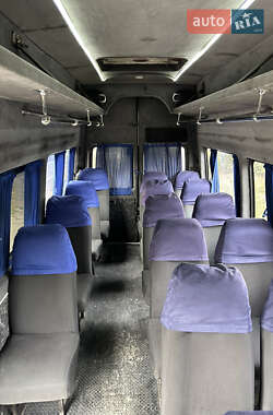 Микроавтобус Mercedes-Benz Sprinter 1998 в Николаеве