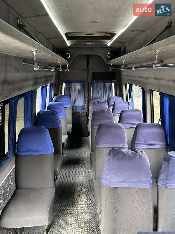 Микроавтобус Mercedes-Benz Sprinter 1998 в Николаеве