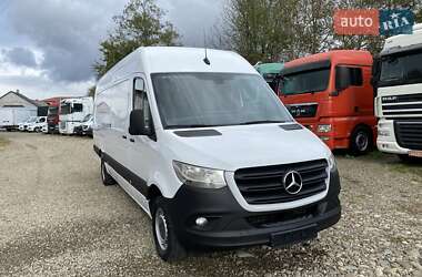 Грузовой фургон Mercedes-Benz Sprinter 2020 в 