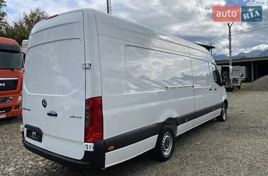 Грузовой фургон Mercedes-Benz Sprinter 2020 в 