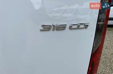 Грузовой фургон Mercedes-Benz Sprinter 2020 в 