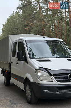 Тентованый Mercedes-Benz Sprinter 2012 в 